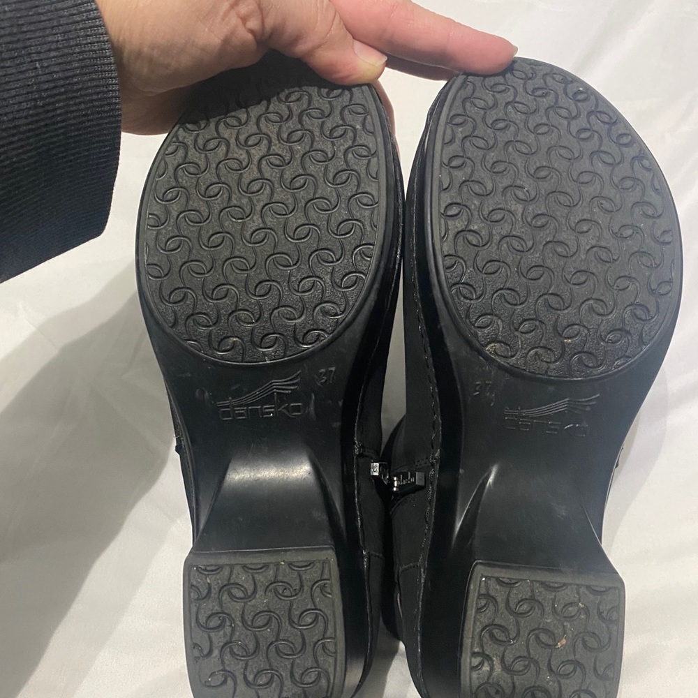 Dansko booties
